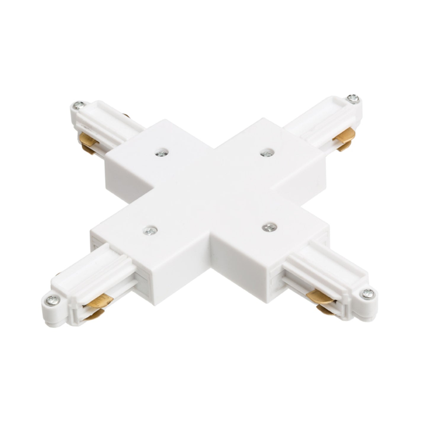 Xivo X-koppelstuk voeding 1-fase stroomrail
