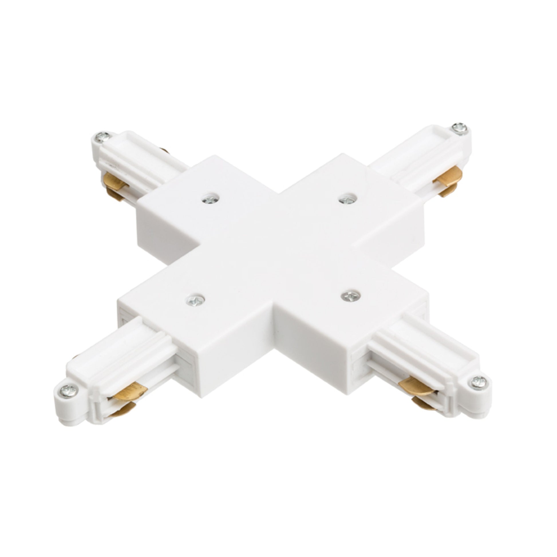 Xivo X-koppelstuk voeding 1-fase stroomrail