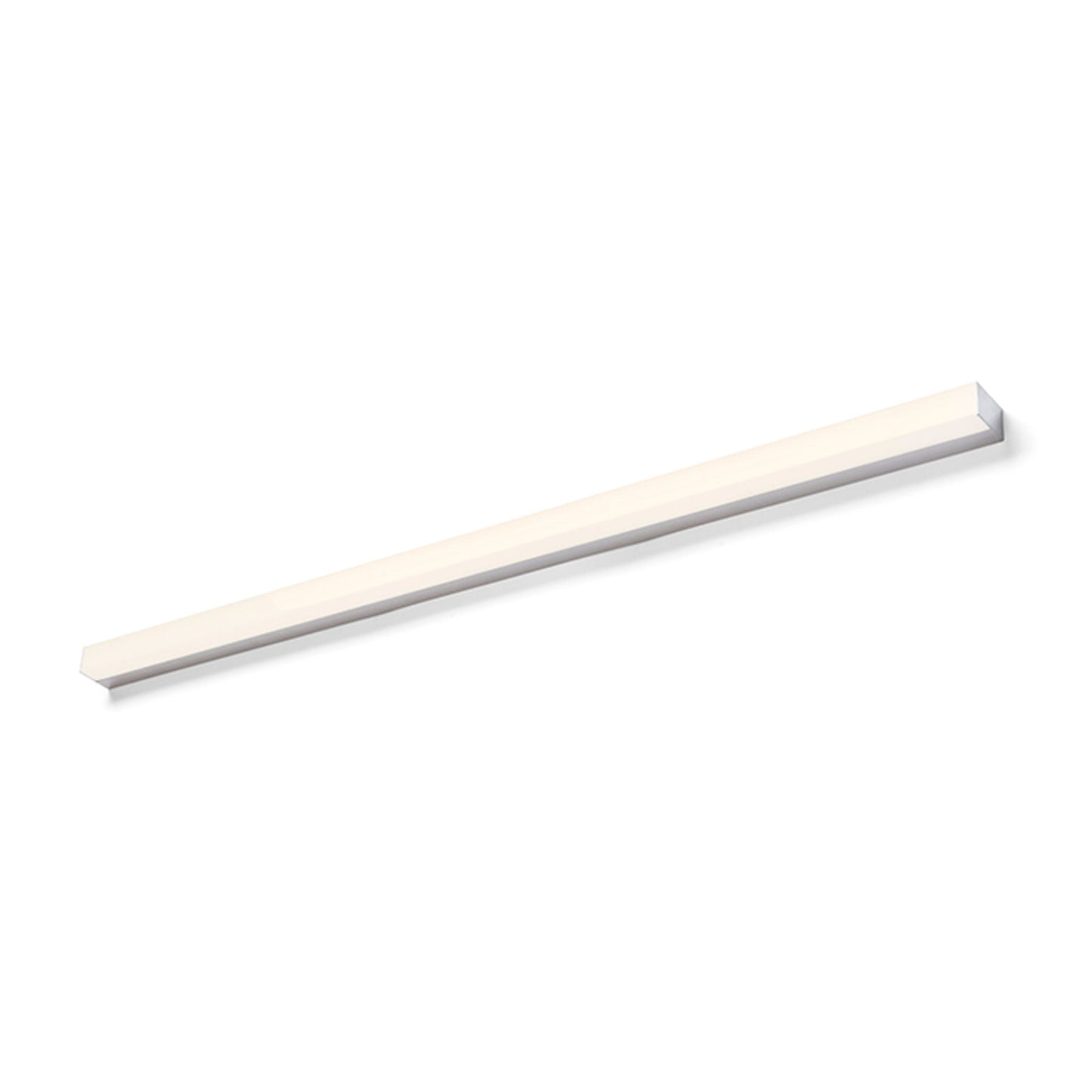 LEVIA 120 | LED-Badwandleuchte | 120 cm, Aluminium oder Chrom