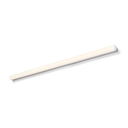 LEVIA 120 | LED-Badwandleuchte | 120 cm, Aluminium oder Chrom