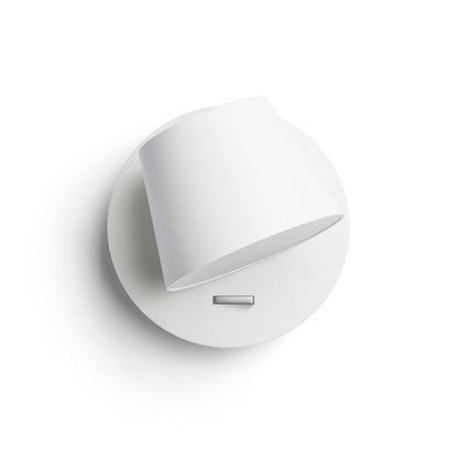 AMADEUS I verstelbare wandlamp LED, wit