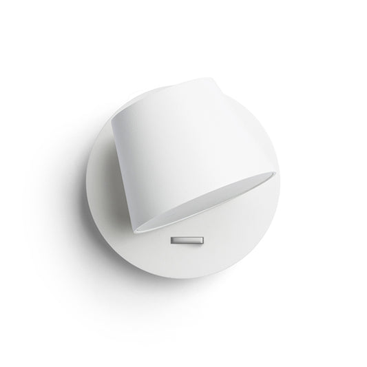 AMADEUS I verstelbare wandlamp LED, wit