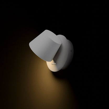 AMADEUS I verstelbare wandlamp wit