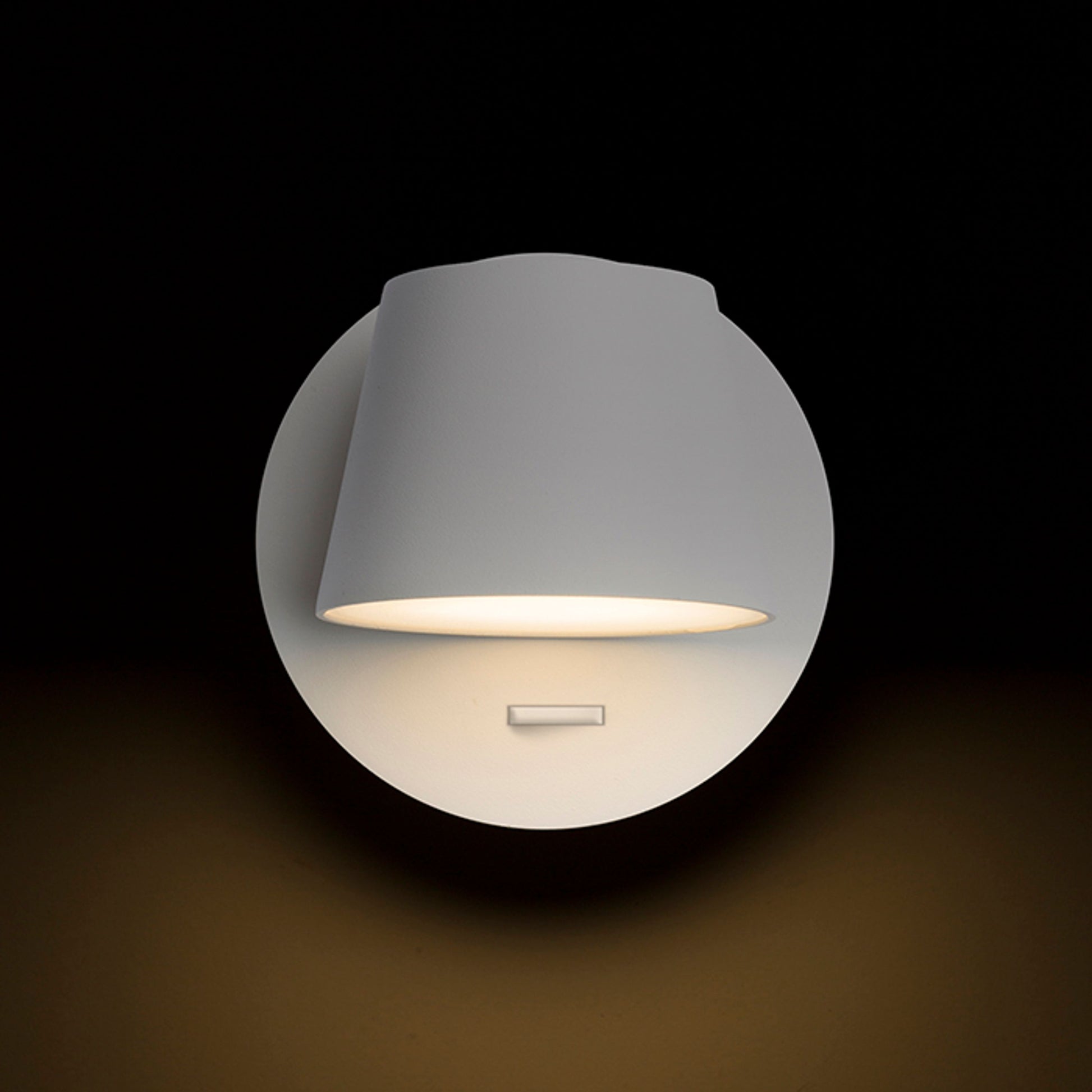 AMADEUS I verstelbare wandlamp wit