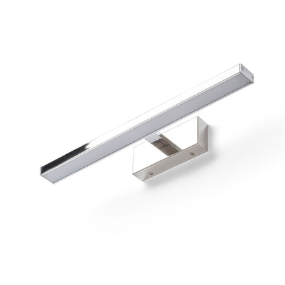PANON LONG LED badkamer wandlamp op arm, chroom