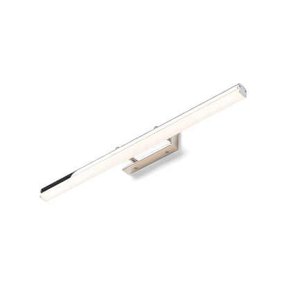 SWAY | LED Spiegel- & Bilderleuchte | neigbar Chrom
