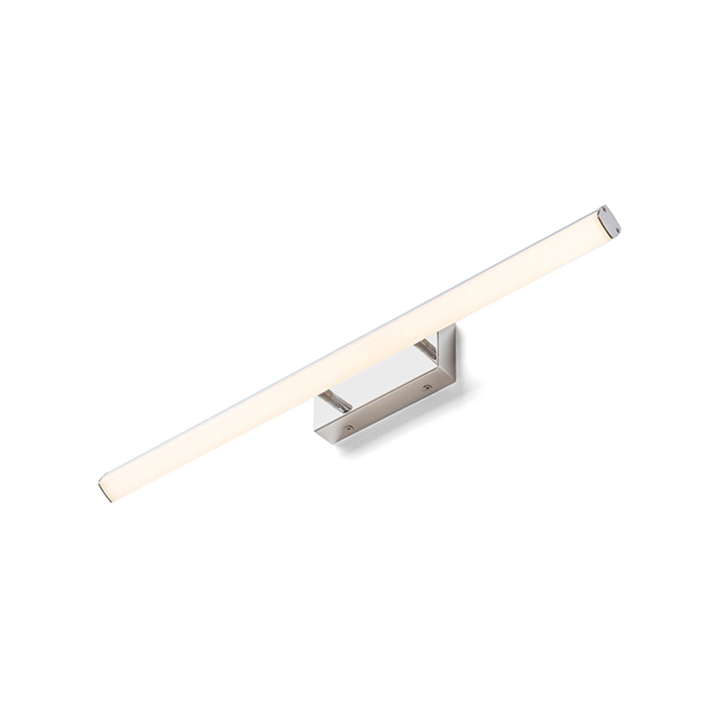 SWAY | LED Spiegel- & Bilderleuchte | neigbar Chrom
