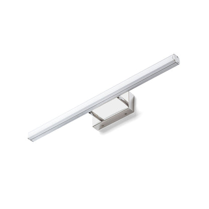 SWAY | LED Spiegel- & Bilderleuchte | neigbar Chrom