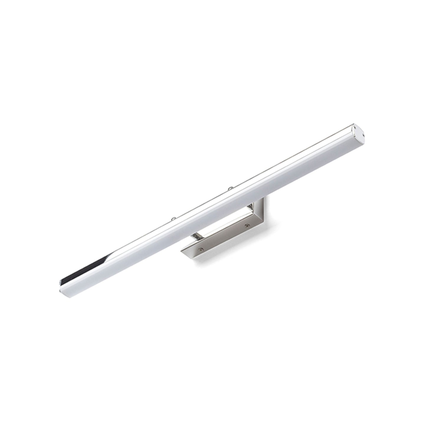 SWAY | LED Spiegel- & Bilderleuchte | neigbar Chrom