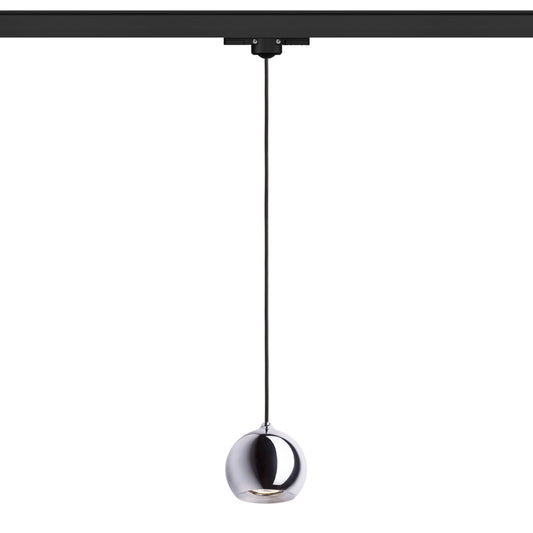 DESTY 3-fase hanglamp metalen lampenkap