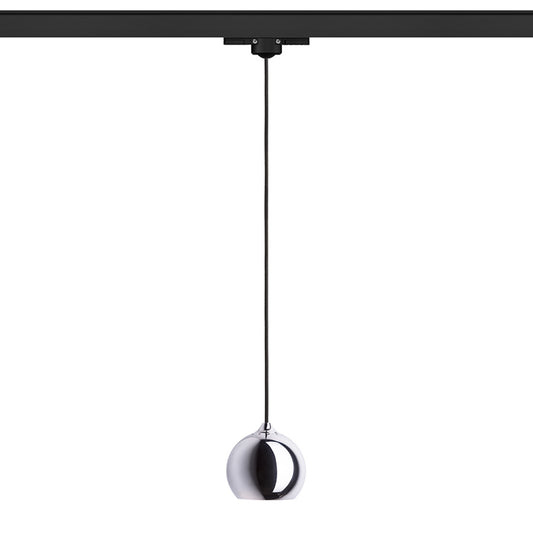 DESTY 3-fase hanglamp metalen lampenkap