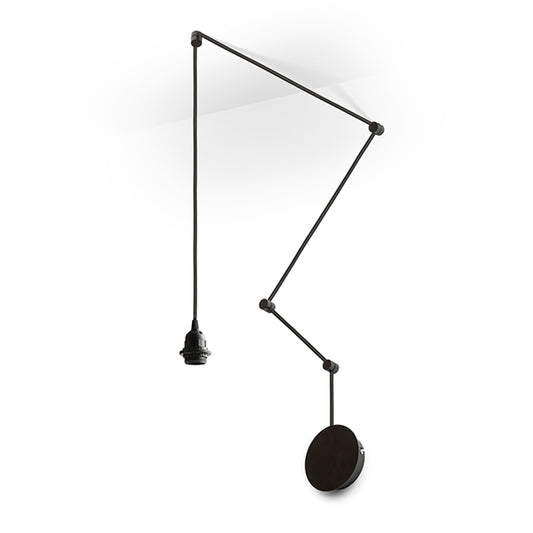 SPIDER I ophangset voor lampenkap plafond of wand