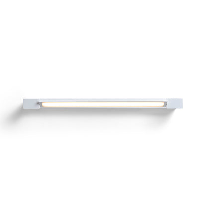IMPERISO | LED-Wandleuchte für Badezimmer | schwenkbar, weiß