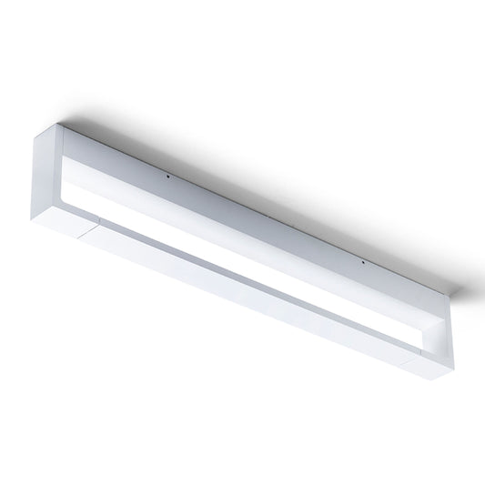 IMPERISO LED badkamer wandlamp draaibaar, wit