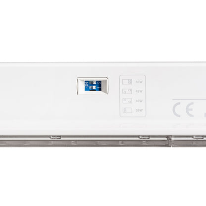 FLATLINE 150 3-fase lineaire hanglamp tot 50W