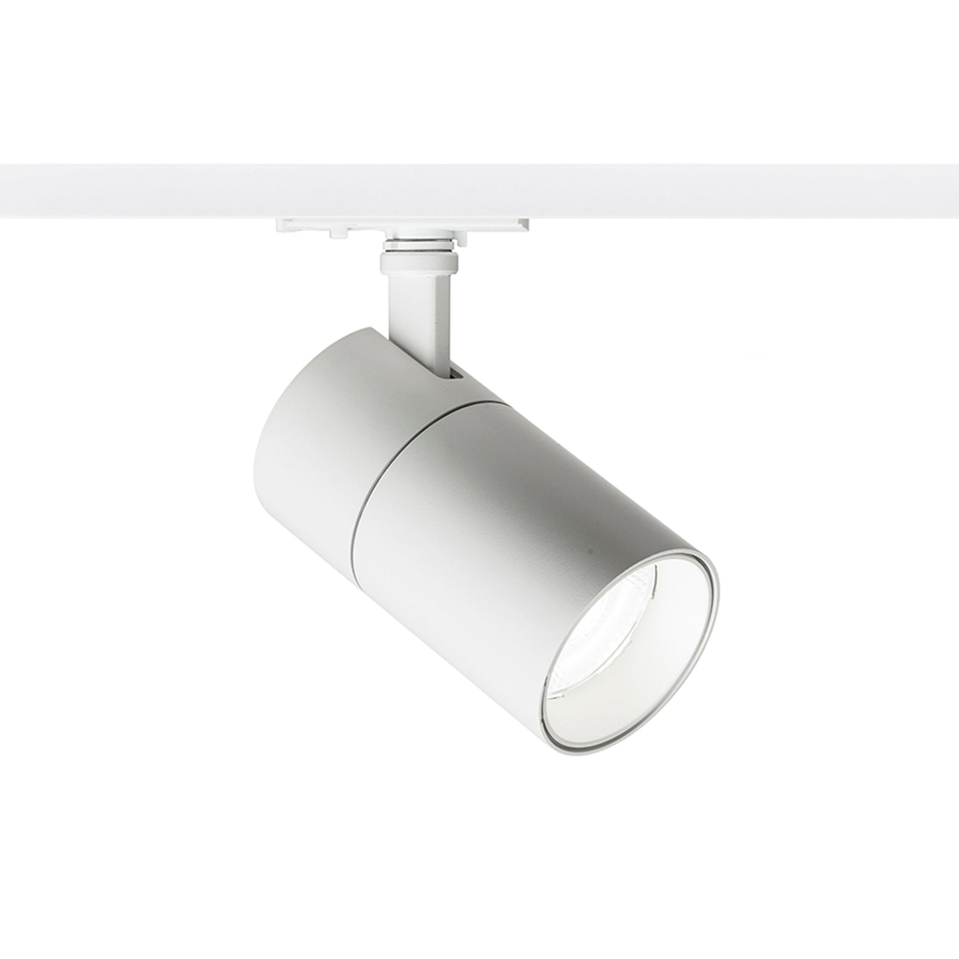 Wishivo 20 dimbare CCT railspot 1-fase zwart wit