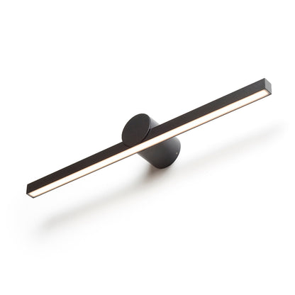 LUISA 60 LED badkamer wandlamp IP54, 2 kleuren
