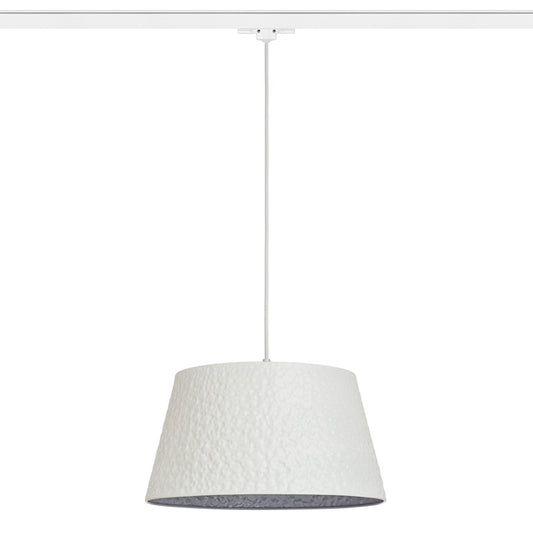 BUCKY 3-fase hanglamp metaal met streepdecor