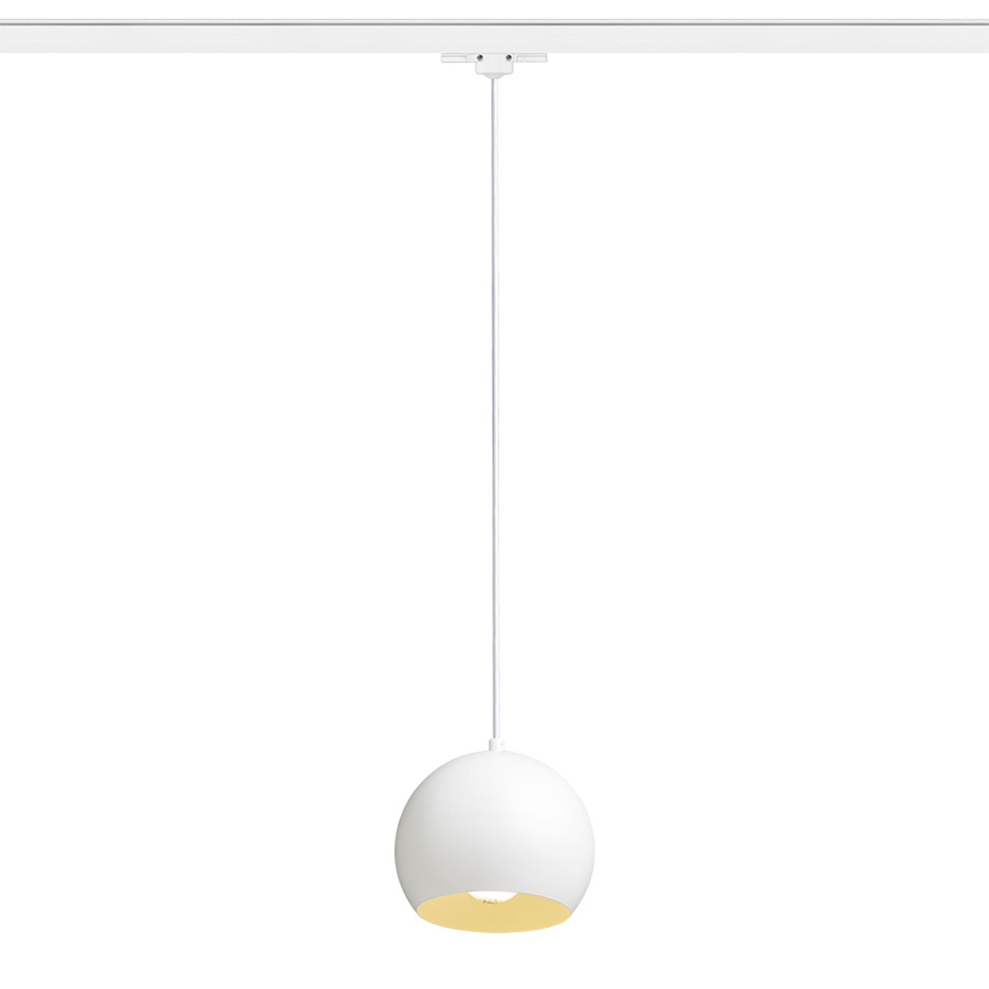 AGNETA 3-fase hanglamp wit