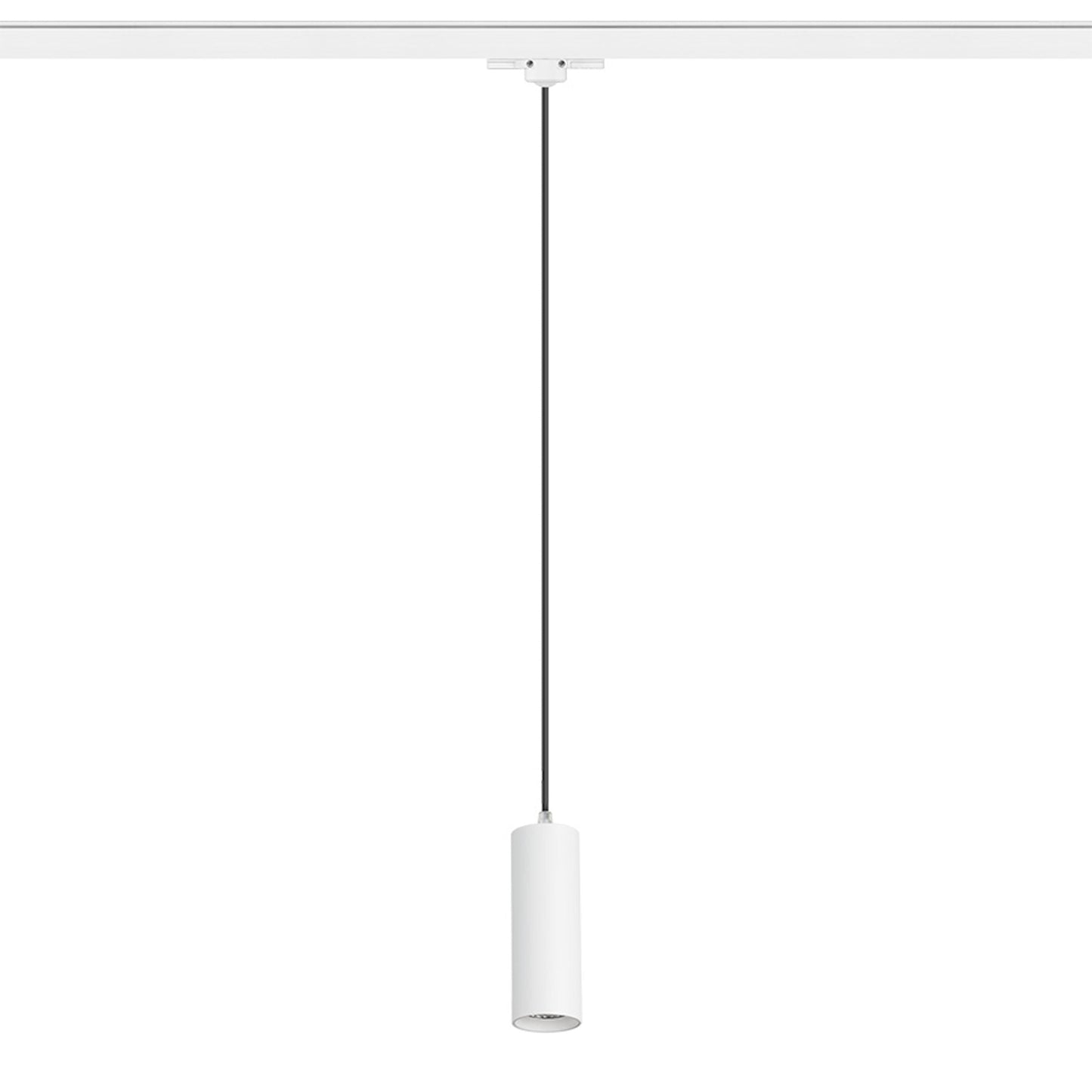 MAVRO 3-fase hanglamp LED reflector, 3 kleuren