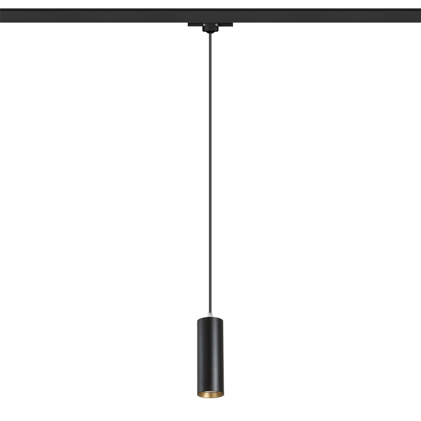 MAVRO 3-fase hanglamp LED reflector, 3 kleuren