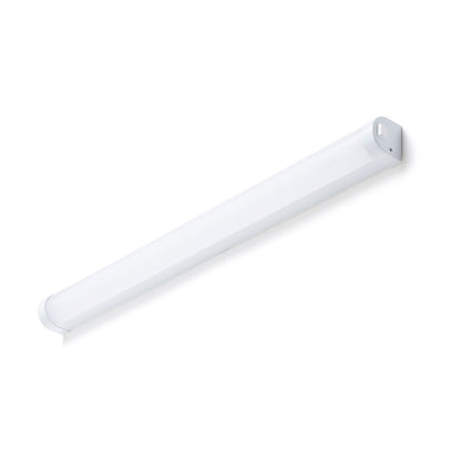 TONIC 60 LED badkamer wandlamp 60 cm, wit of chroom