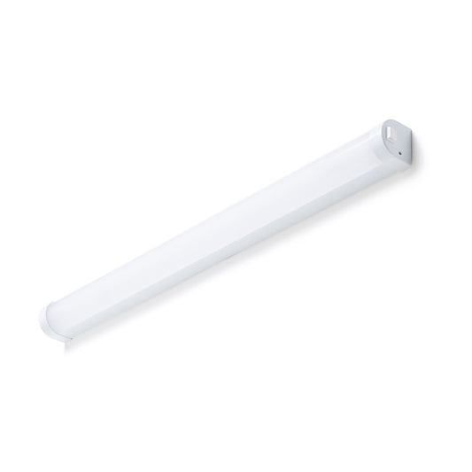 TONIC 60 LED badkamer wandlamp 60 cm, wit of chroom