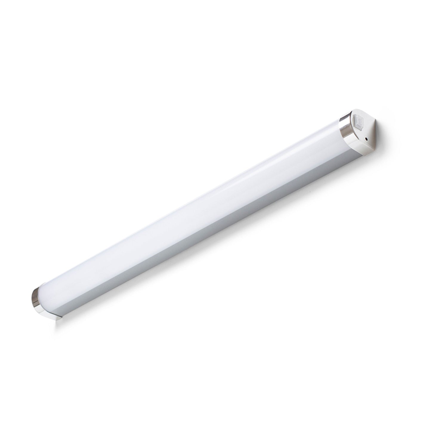 TONIC 60 LED badkamer wandlamp 60 cm, wit of chroom