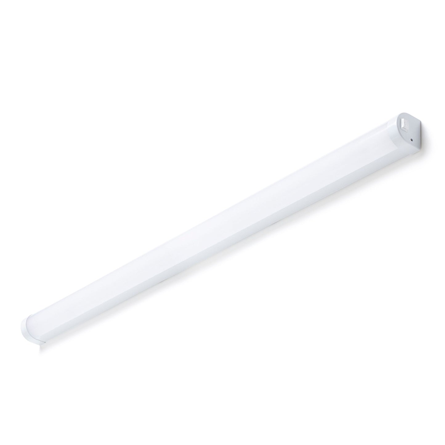 TONIC 90 LED badkamer wandlamp 90 cm, wit of chroom