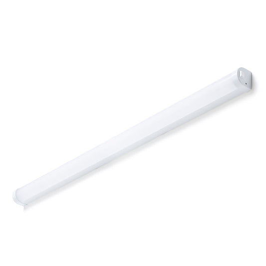 TONIC 90 LED badkamer wandlamp 90 cm, wit of chroom