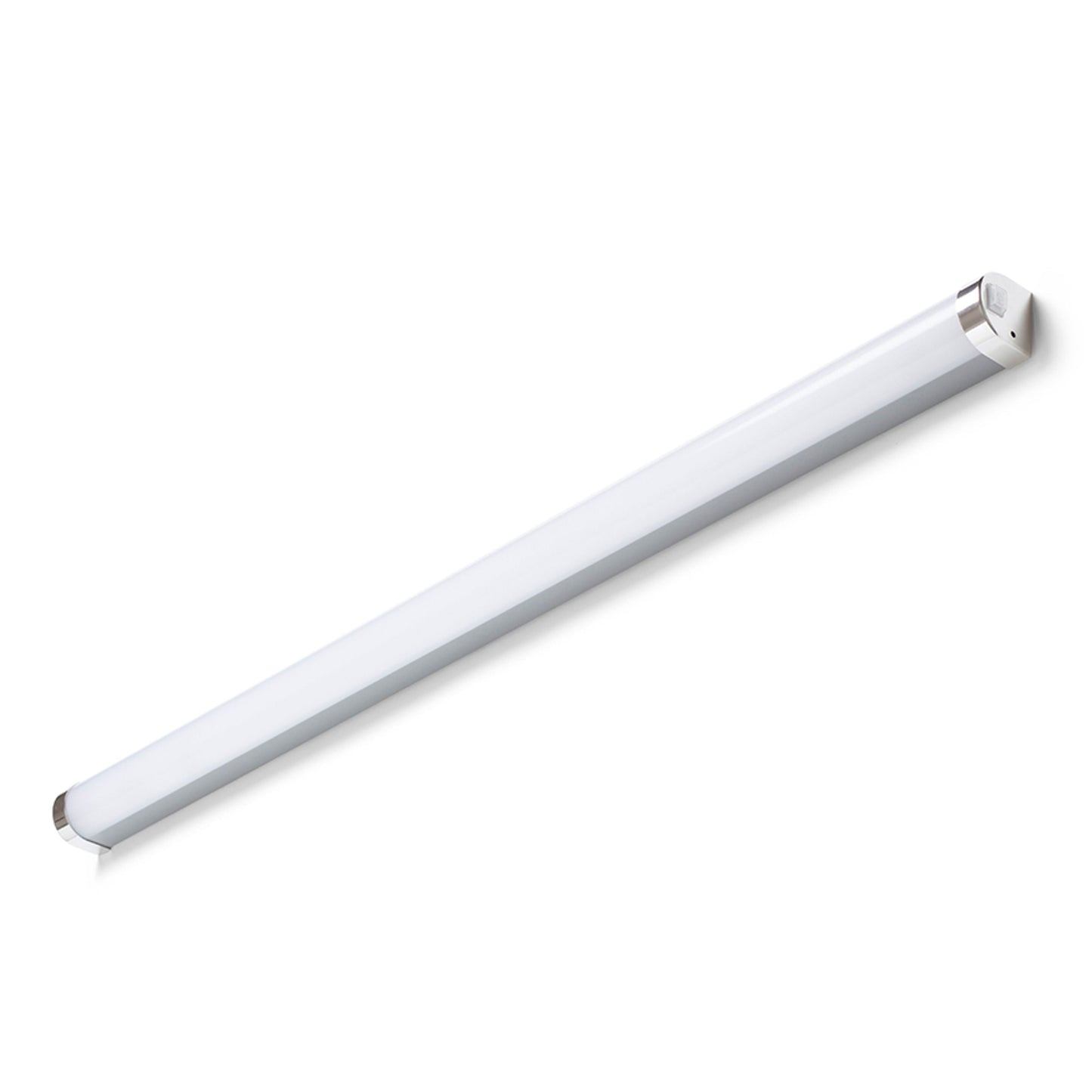TONIC 90 LED badkamer wandlamp 90 cm, wit of chroom