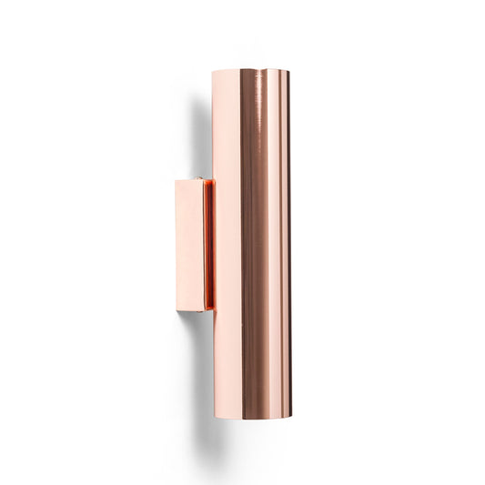 LUKE up/down wandlamp GU10, 4 kleuren