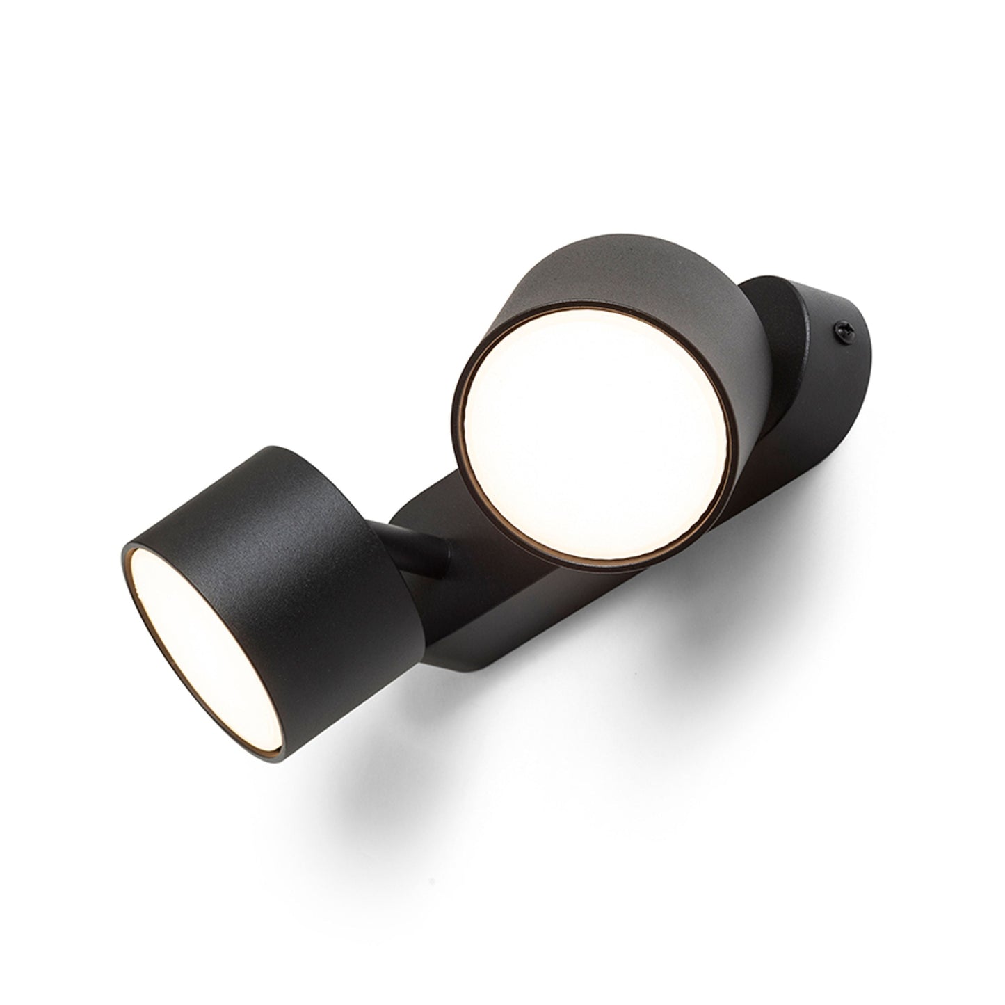 PIXEL II dubbele verstelbare opbouwspot GX53, 2 kleuren