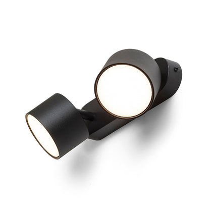 PIXEL II dubbele verstelbare opbouwspot GX53, 2 kleuren