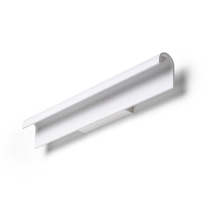 MARAIS 53 LED badkamer wandlamp golfvorm, wit
