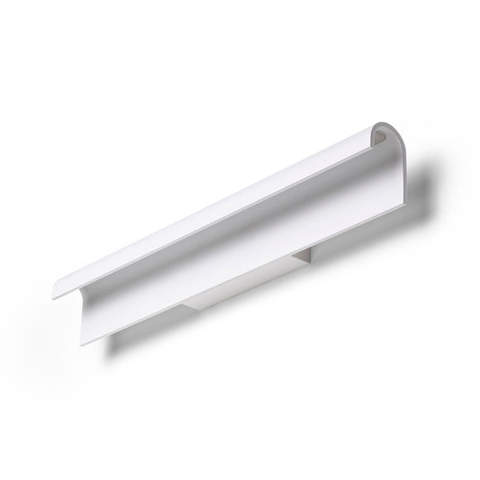MARAIS 53 LED badkamer wandlamp golfvorm, wit