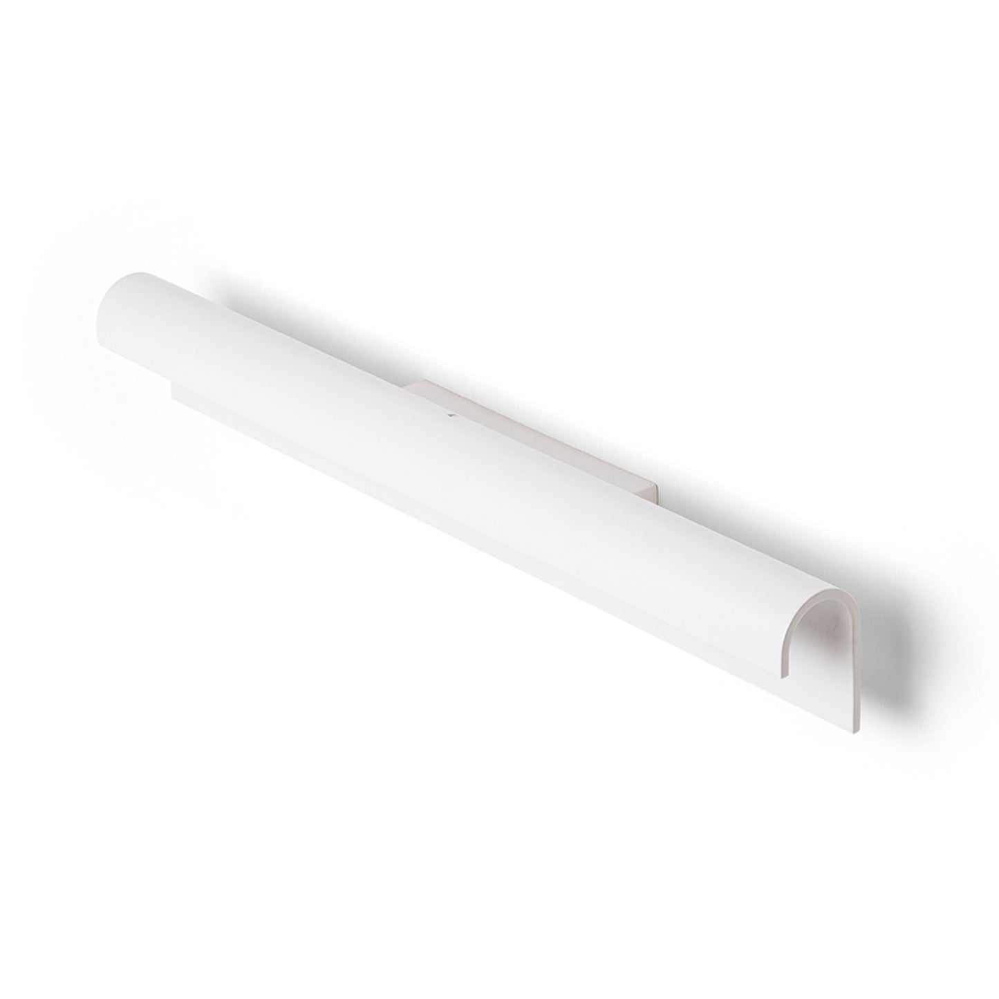 MARAIS 53 LED badkamer wandlamp golfvorm, wit