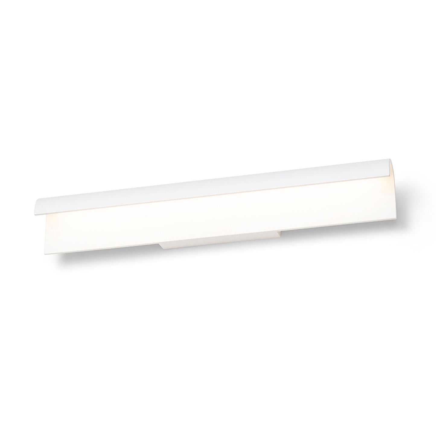 MARAIS 53 LED badkamer wandlamp golfvorm, wit