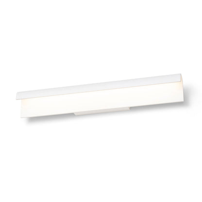MARAIS 53 LED badkamer wandlamp golfvorm, wit