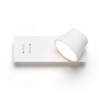 AMADEUS wandlamp wit