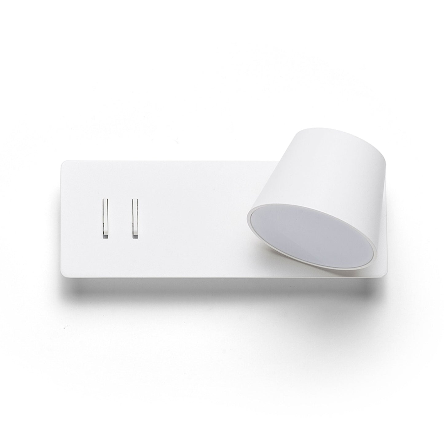 AMADEUS wandlamp wit