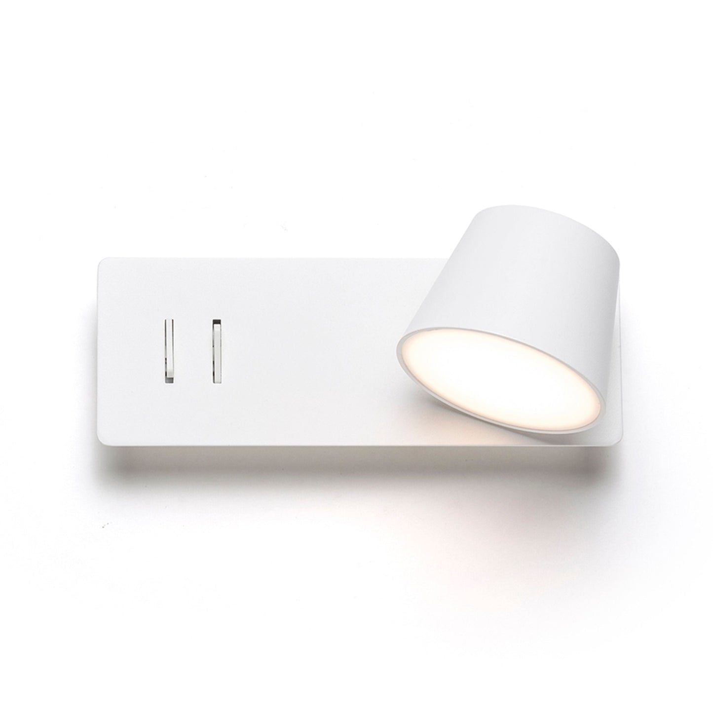 AMADEUS wandlamp wit
