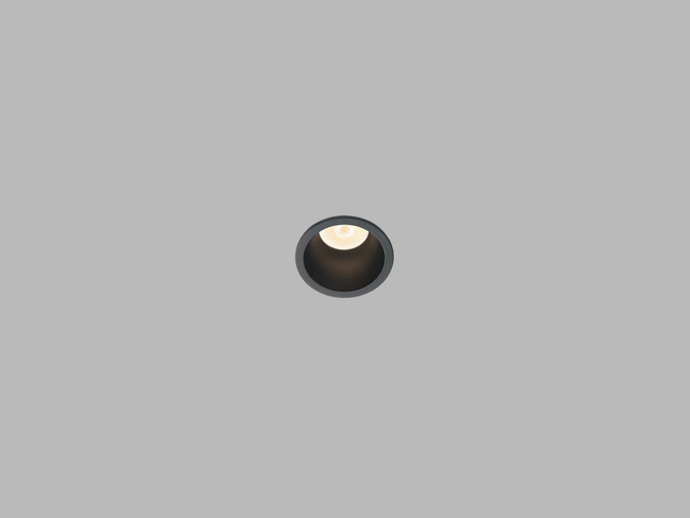 LED2 RAY XS Zwart