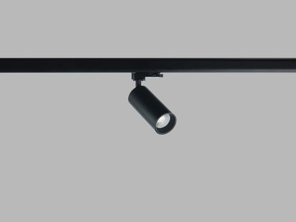 LED2 RENO 3-fase railspot - zwart
