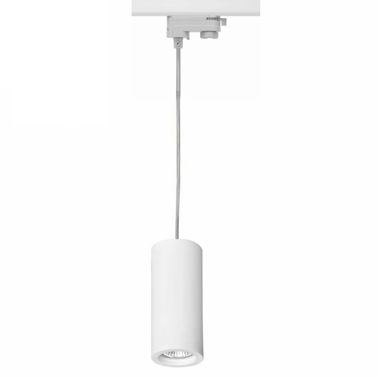 Pendaro 3-fase GU10 hanglamp wit