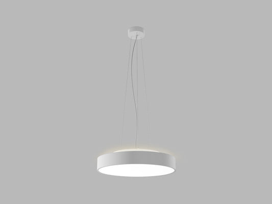 LED2 RINGO II P/N-Z | runde up/down Pendelleuchte | Ø 40 / 60 / 80 cm