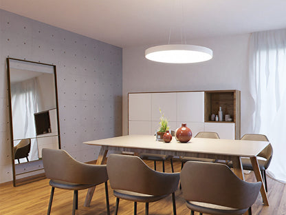 LED2 RINGO II P/N-Z hanglamp - sfeerbeeld 2