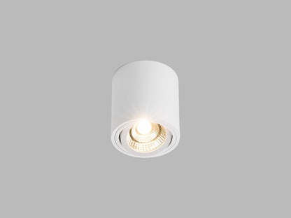 LED2 ROLL wit opbouw spot