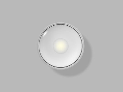 LED2 ROLO wit zijaanzicht