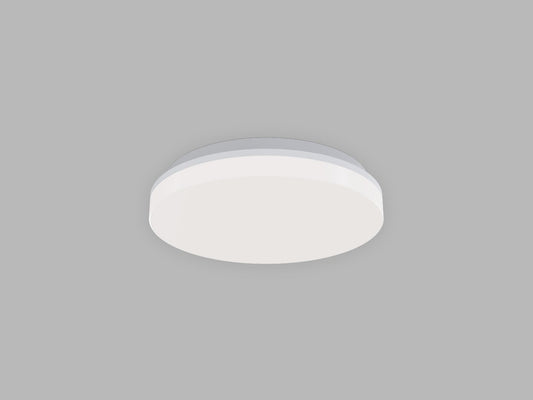 LED2 ROUND III 28 wit IP54